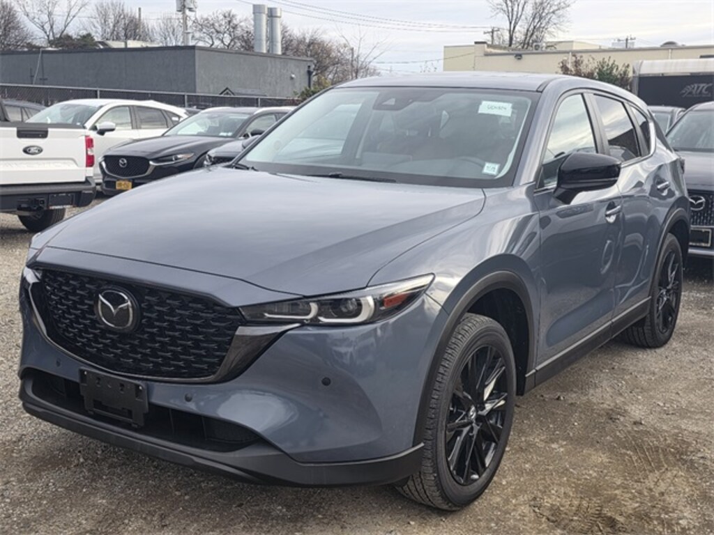 Used 2023 Mazda CX-5 2.5 S Carbon Edit SUV