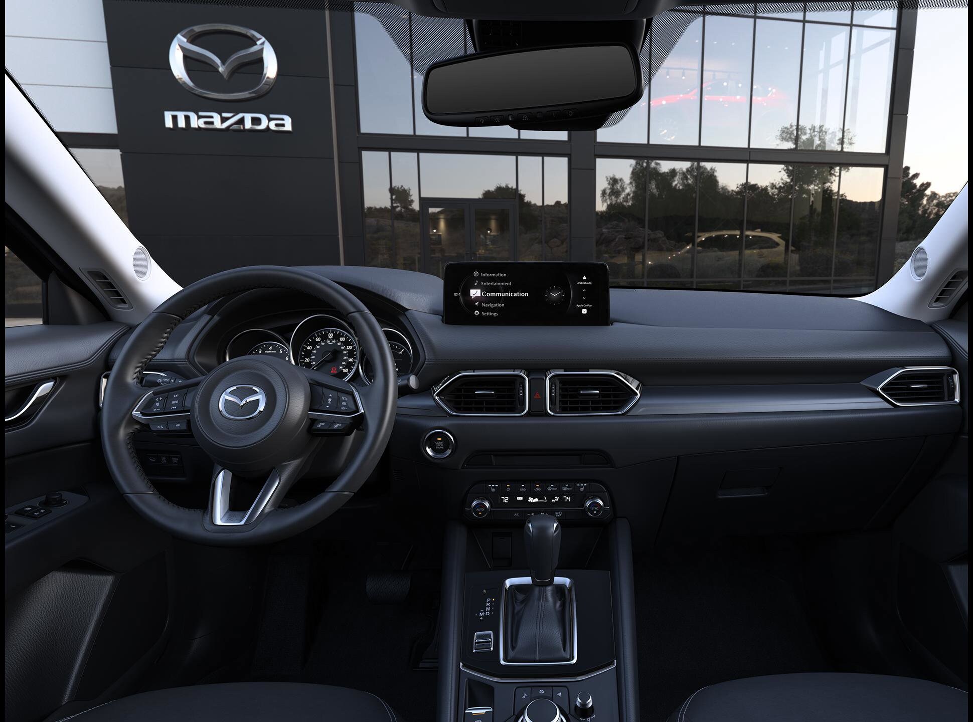 2025 Mazda CX-5 Preferred photo 2