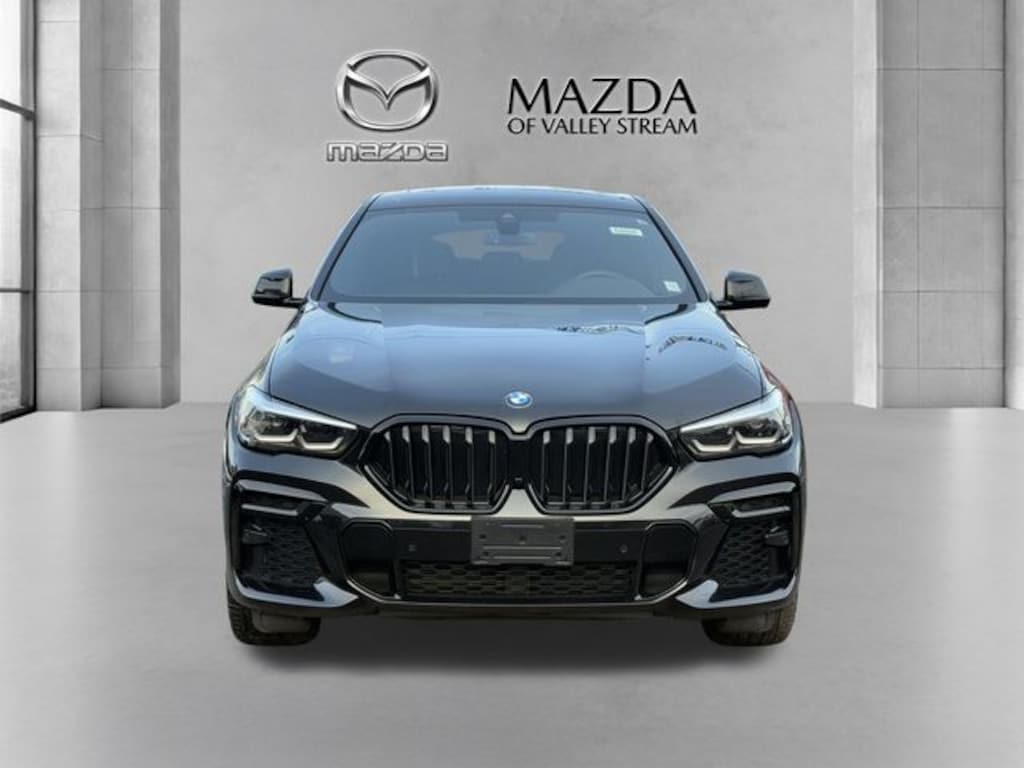 Used 2023 BMW X6 M50i Sports Activity Coupe