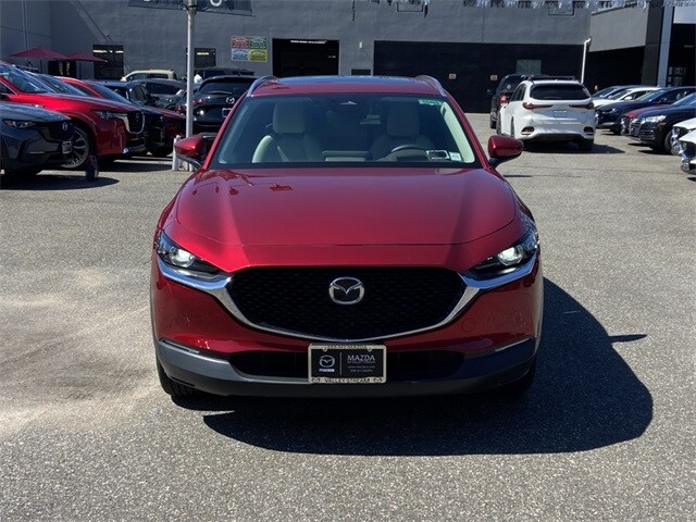 2025 Mazda CX-30 2.5 S Premium photo 2