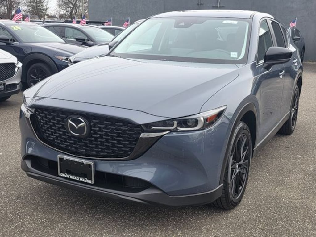 Used 2022 Mazda CX-5 2.5 S Carbon Edition SUV
