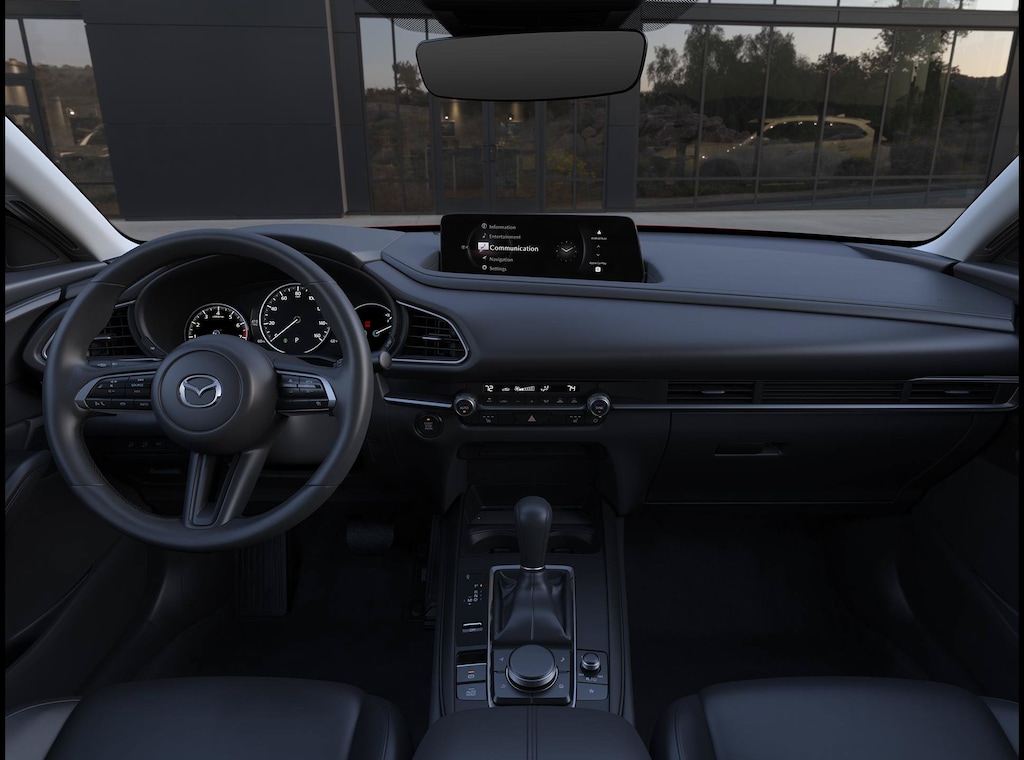 New 2026 Mazda CX-30 2.5 S Preferred AWD Sport Utility