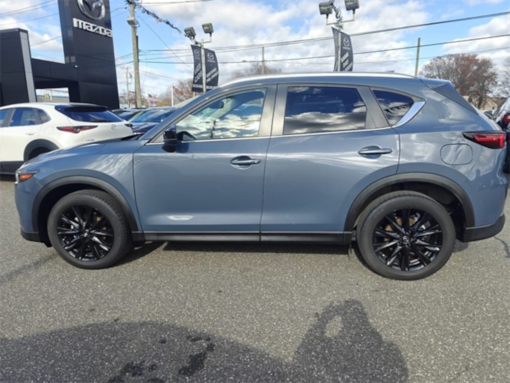 Used 2023 Mazda CX-5 2.5 S Carbon Edit SUV