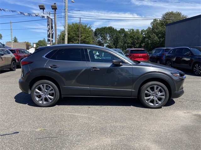 2025 Mazda CX-30 2.5 S Premium photo 3