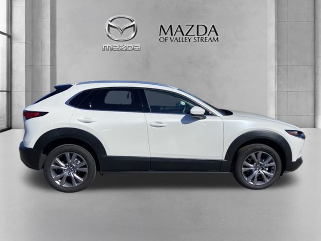 Certified 2025 Mazda CX-30 2.5 S Premium Package SUV