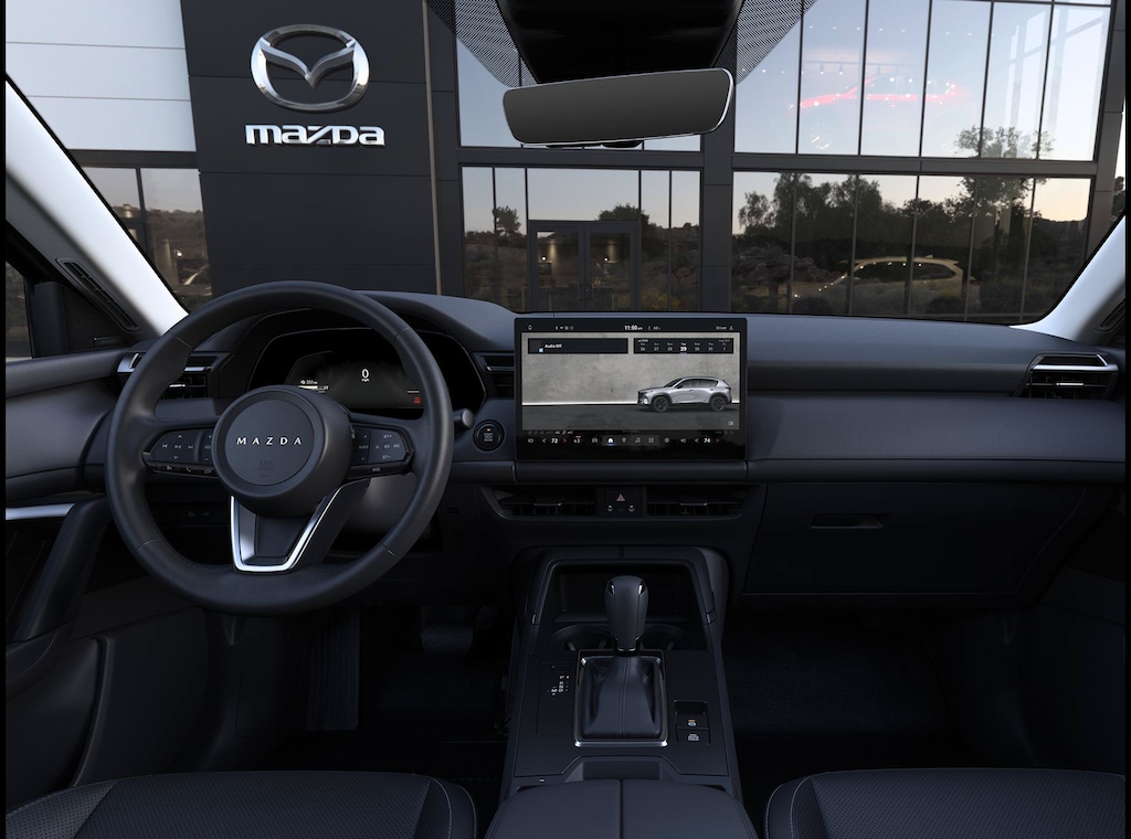 New 2026 Mazda CX-5 2.5 S Premium Sport Utility