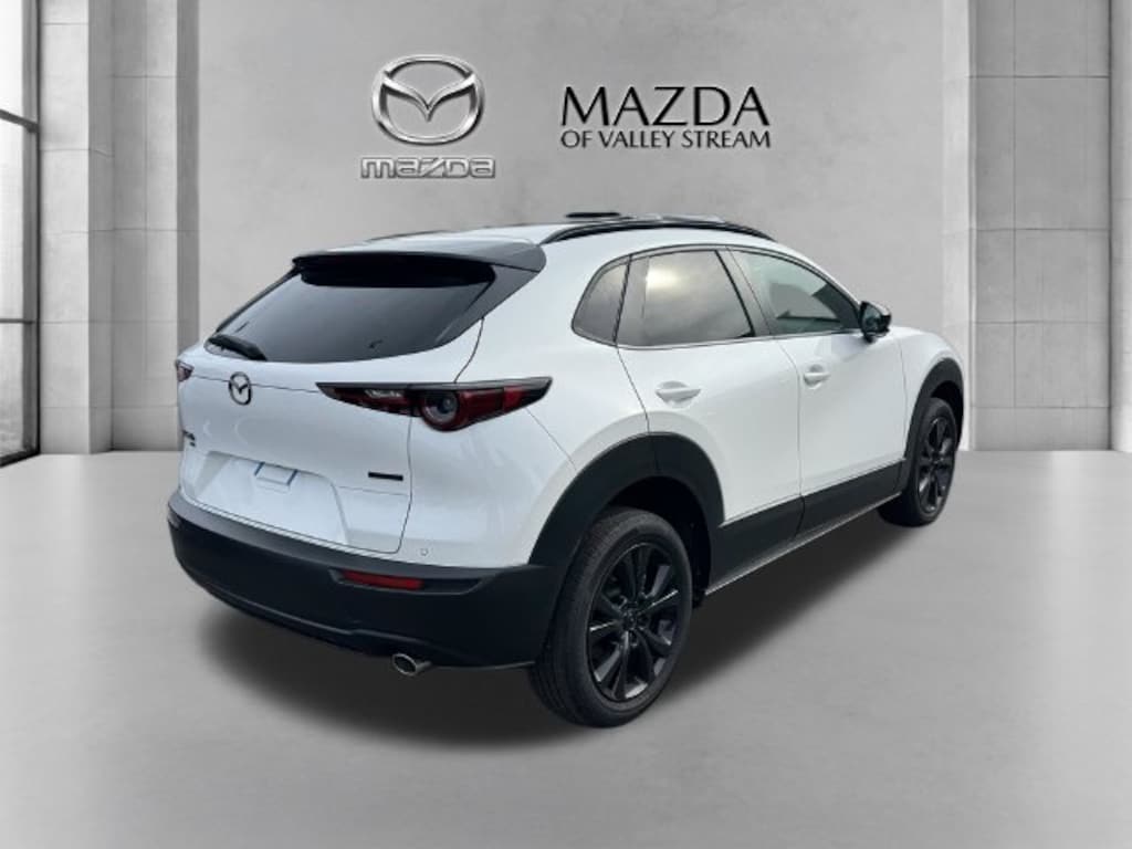 Certified 2026 Mazda CX-30 2.5 S Preferred SUV
