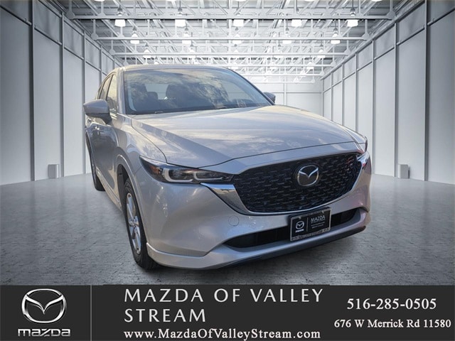 2024 Mazda CX-5 S Preferred package's photo