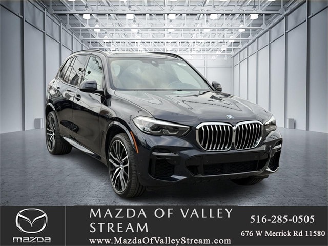 2023 BMW X5 40i's photo