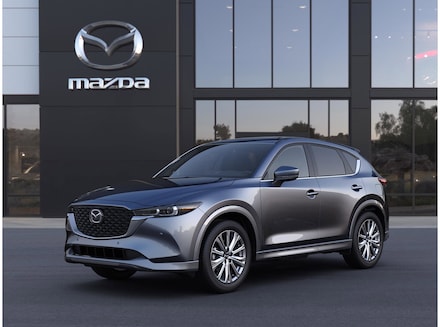 2023 Mazda CX-5 2.5 Turbo Signature Sport Utility
