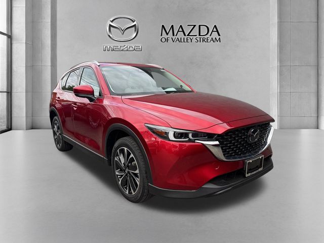 2023 Mazda CX-5 S Premium package Auto AWD's photo