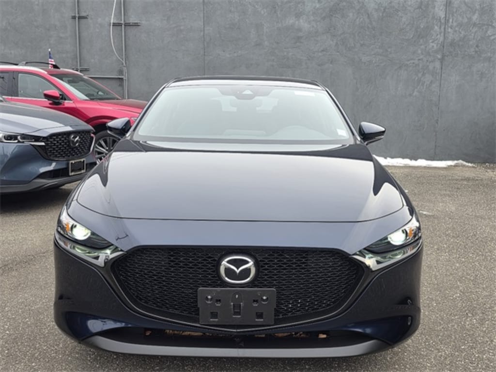 Used 2023 Mazda Mazda3 2.5 S Select Package Hatchback