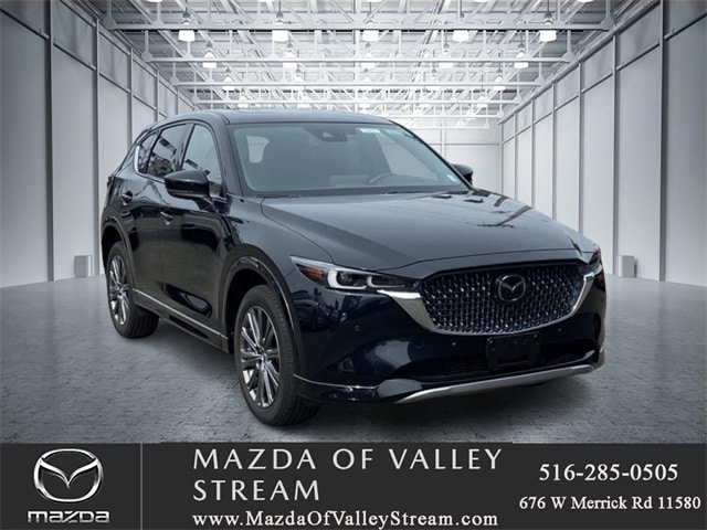 2025 Mazda CX-5 Turbo Signature's photo