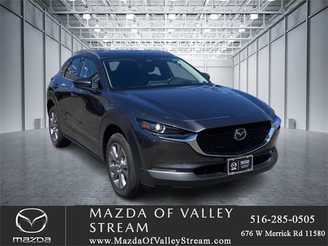 2025 Mazda CX-30 SUV 