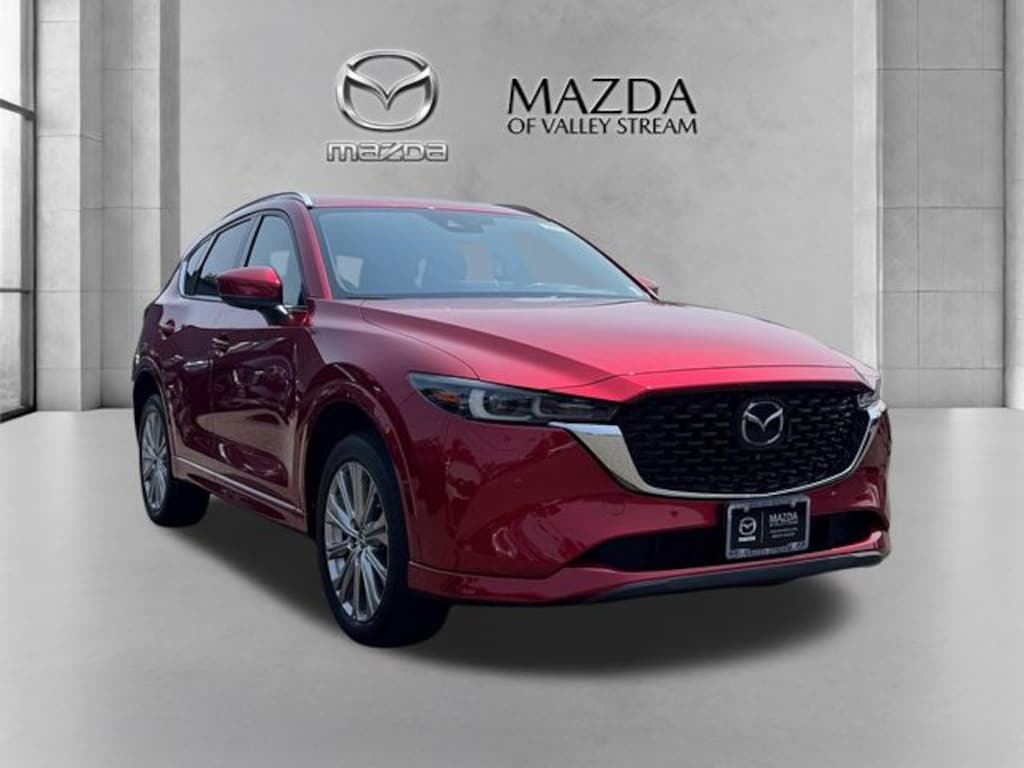 Used 2023 Mazda CX-5 2.5 Turbo Signature SUV