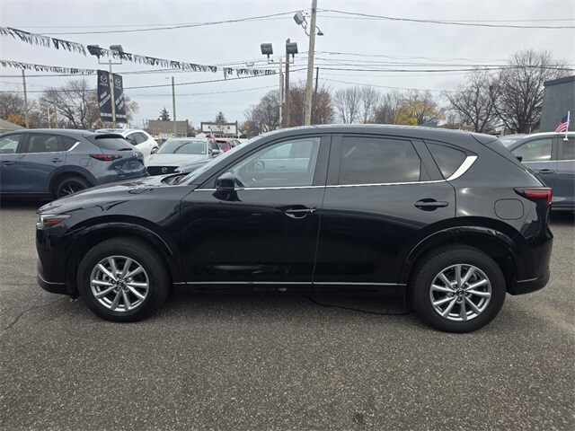2024 Mazda CX-5 2.5 Select photo 4