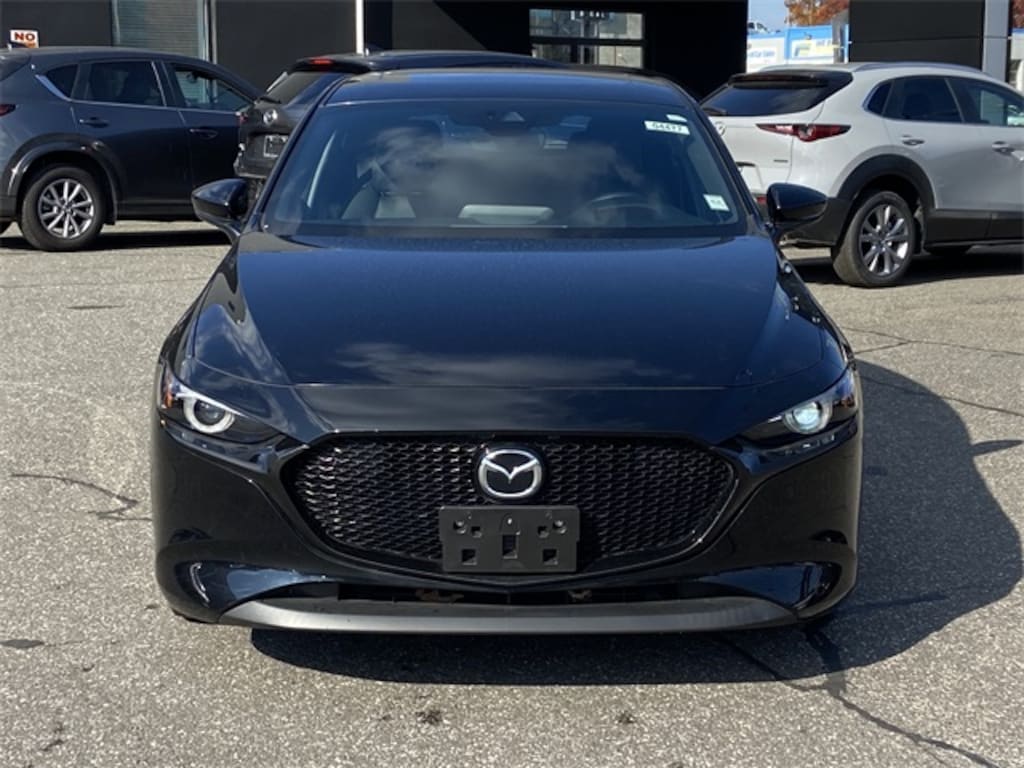 Certified 2023 Mazda Mazda3 Hatchbac 2.5 S Premium Hatchback
