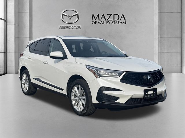 2021 Acura RDX SH-AWD's photo