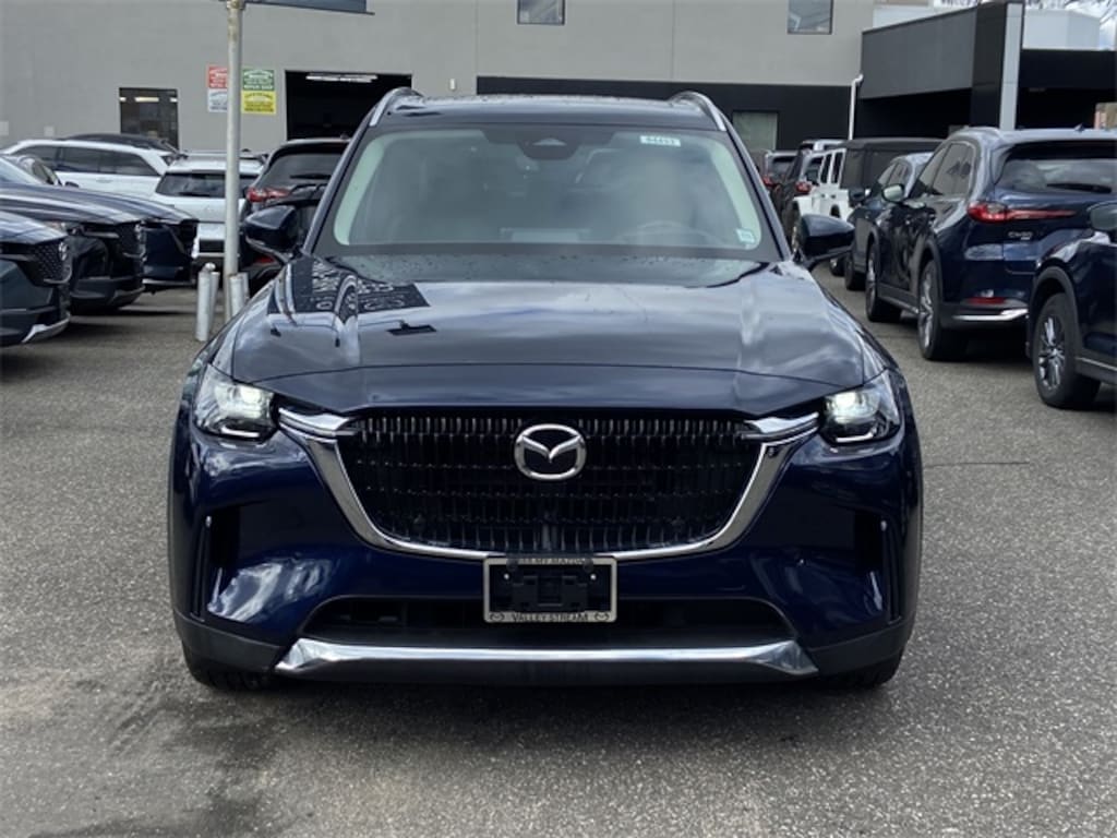 Used 2024 Mazda CX-90 3.3 Turbo Premium SUV