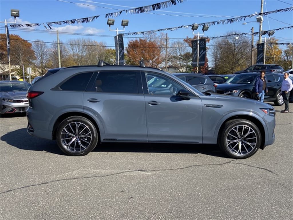 Certified 2025 Mazda CX-70 3.3 Turbo S Premi SUV