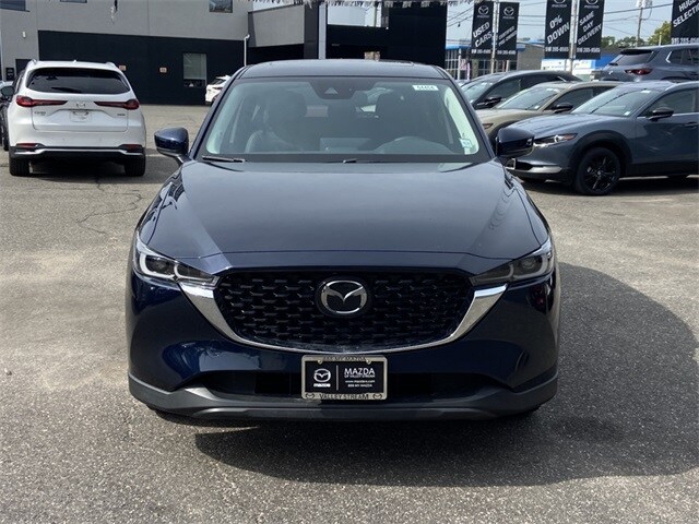 2022 Mazda CX-5 2.5 S Premium photo 2