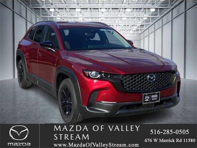 2024 Mazda CX-50