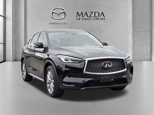 2022 INFINITI QX50 Pure