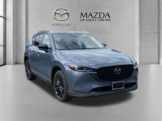 2022 Mazda CX-5 S Carbon Edition