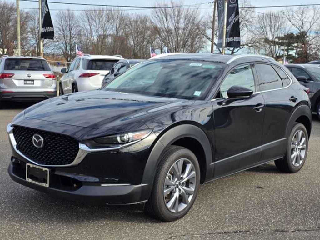 Certified 2025 Mazda CX-30 2.5 S Premium Package SUV
