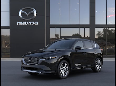 2025 Mazda CX-5 2.5 Turbo Signature Sport Utility