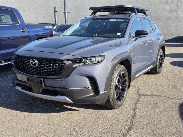 2025 Mazda CX-50 2.5 Turbo Meridian Edition photo 3
