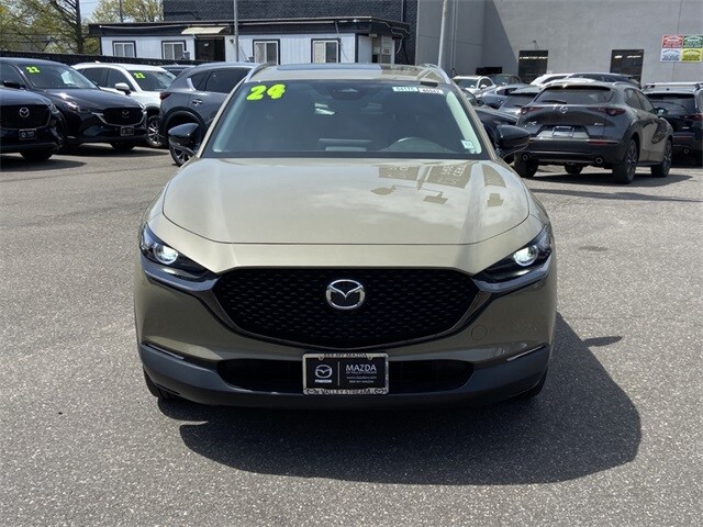 2024 Mazda CX-30 2.5 Carbon Turbo photo 2