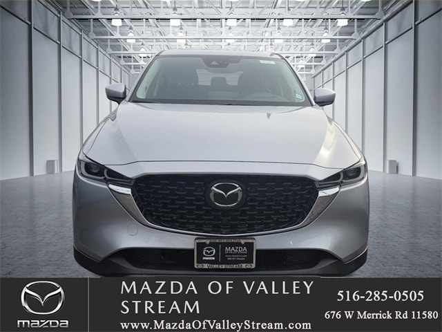 2023 Mazda CX-5 S Premium Plus package's photo