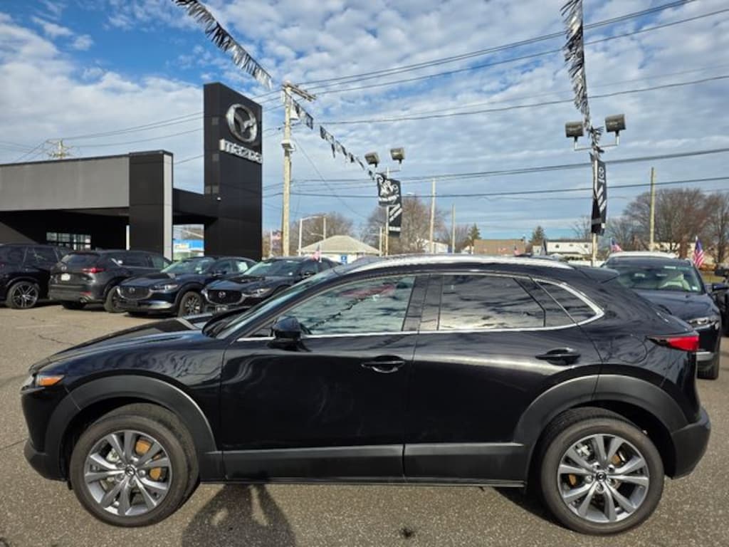 Certified 2025 Mazda CX-30 2.5 S Premium Package SUV