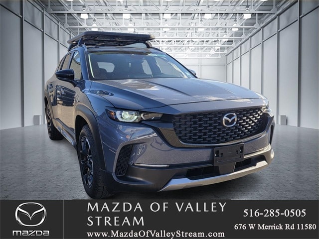 2025 Mazda CX-50 Meridian Edition's photo
