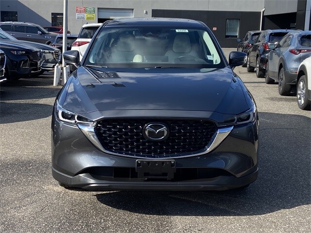 2023 Mazda CX-5 2.5 S Premium photo 2