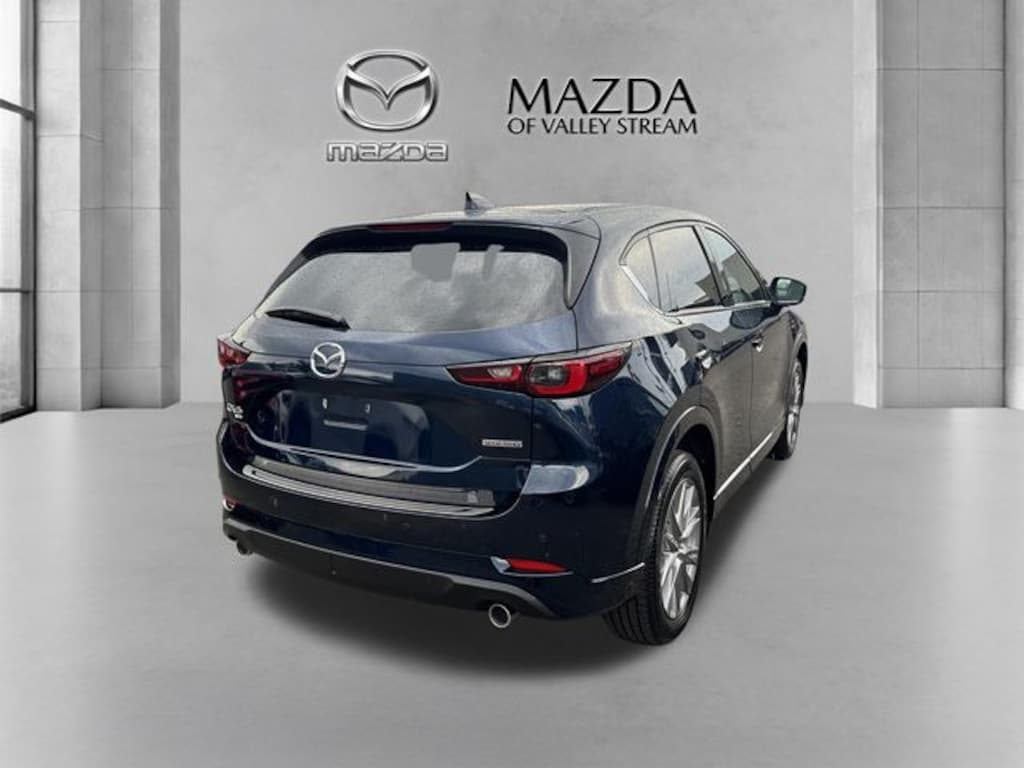 Used 2025 Mazda CX-5 2.5 S Premium Plus Package SUV