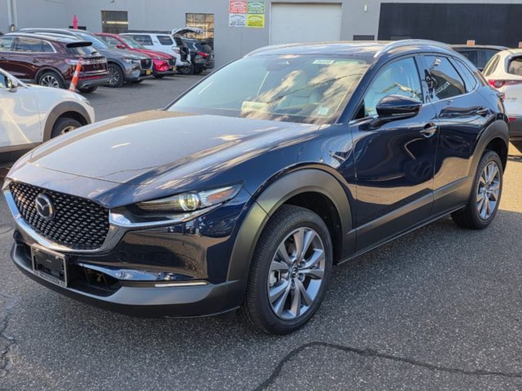 Certified 2025 Mazda CX-30 2.5 S Premium Package SUV