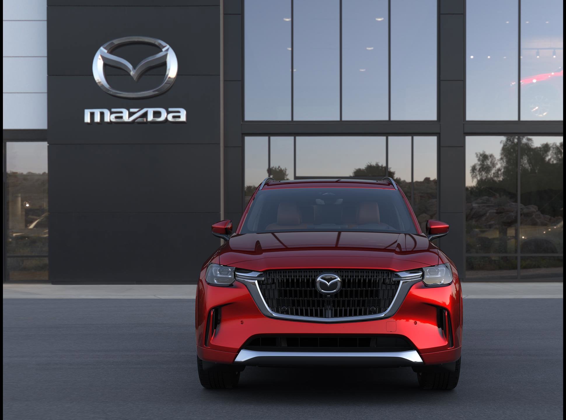2026 Mazda CX-90 Premium Plus Package - Photo 6
