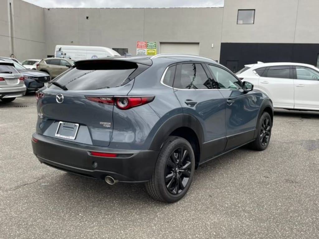 Used 2024 Mazda CX-30 2.5 Turbo Premium Plus Package SUV