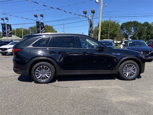 2025 Mazda CX-90 Preferred photo 3