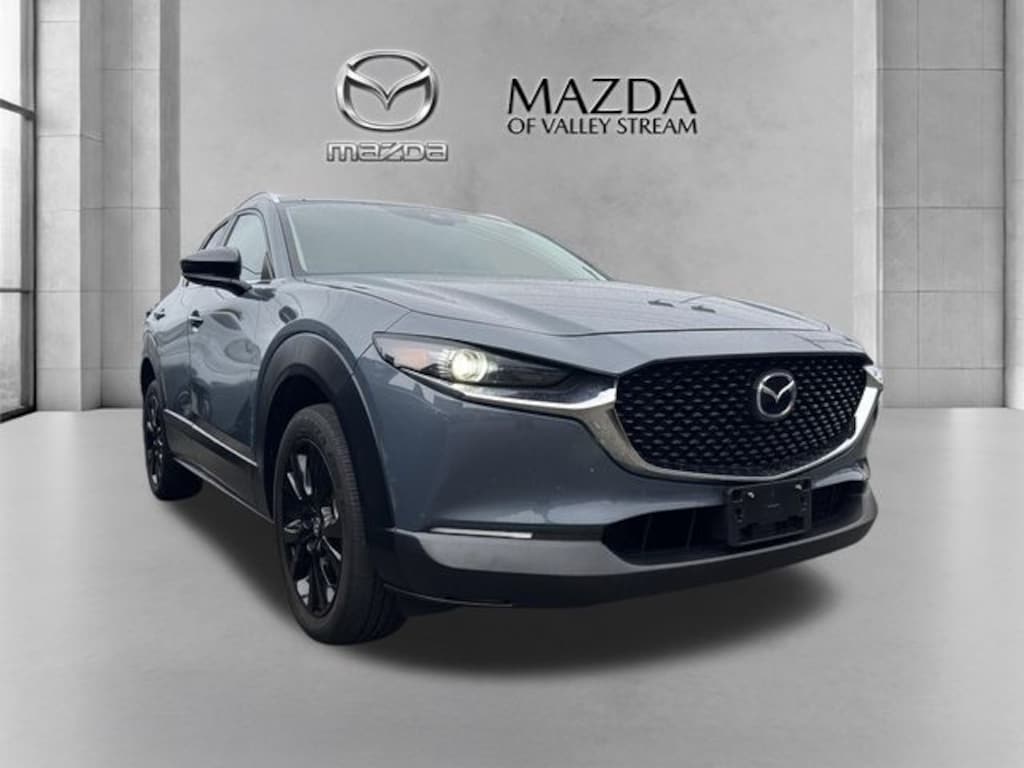 Used 2023 Mazda CX-30 2.5 S Carbon Edition SUV