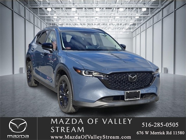 2023 Mazda CX-5 S Carbon Edition's photo