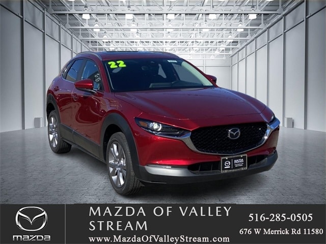 2022 Mazda CX-30 Preferred