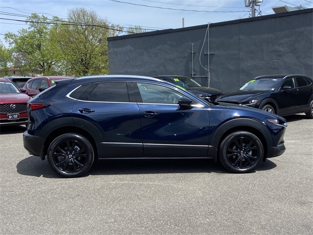 2024 Mazda CX-30 2.5 Turbo Premium photo 3