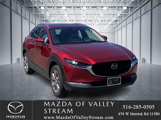 2025 Mazda CX-30 SUV 