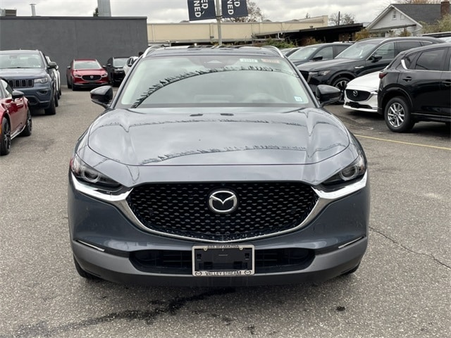 Used 2024 Mazda CX-30 Turbo Premium Plus with VIN 3MVDMBEY2RM630577 for sale in Valley Stream, NY