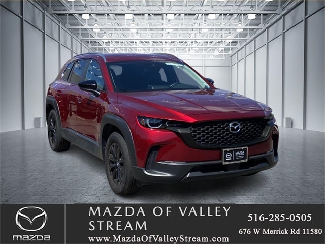 2024 Mazda CX-50