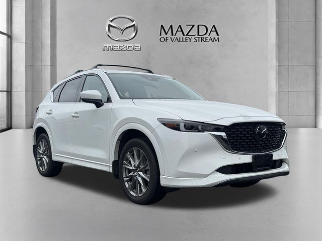 2025 Mazda CX-5 S Premium Plus package Auto AWD's photo