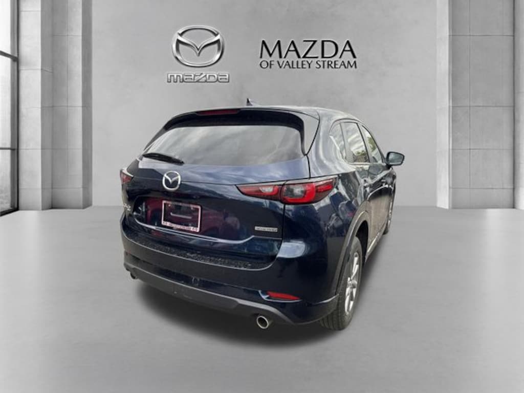 Used 2024 Mazda CX-5 2.5 S Select Package SUV